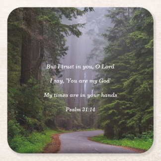 Jij bent mijn Onderzetter