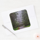 Jij bent mijn Sticker (Envelop)