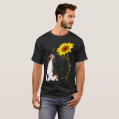Jij bent mijn Sunshine Beagle T-shirt (Voorkant volledig)