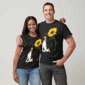 Jij bent mijn Sunshine Beagle T-shirt (Unisex)