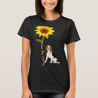 Jij bent mijn Sunshine Beagle T-shirt