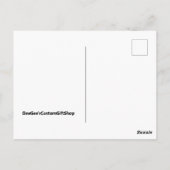 Jij bent mijn Sunshine Briefkaart (Achterkant)