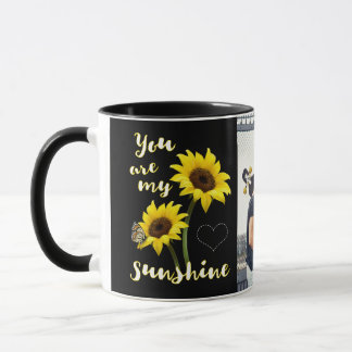 Jij bent mijn Sunshine Foto Mok