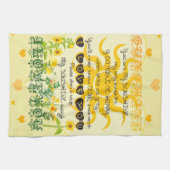 Jij bent mijn Sunshine Theedoek (Horizontaal)