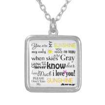 Jij bent mijn Sunshine