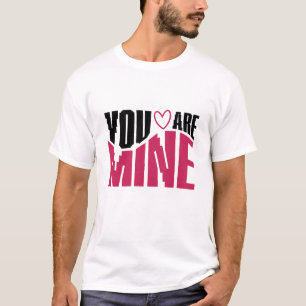 Jij bent mijn t-shirt