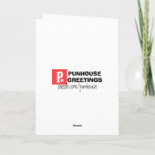 Jij bent mijn Valentijn Feestdagen Kaart (Achterkant)