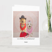 Jij bent mijn Valentijn,... Feestdagen Kaart (Achterkant)