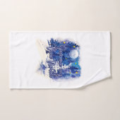 Jij bent mijn ware noorden bad handdoek (Handdoek)