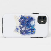 Jij bent mijn ware noorden Case-Mate iPhone case (Achterkant (horizontaal))