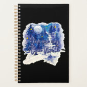 Jij bent mijn ware noorden planner (Voorkant)