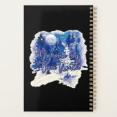 Jij bent mijn ware noorden planner (Achterkant)