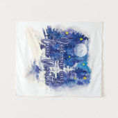 Jij bent mijn ware noorden wandkleed (Voorkant (horizontaal))