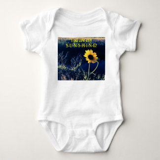 Jij Bent Mijn Zonneschijn Baby! Romper