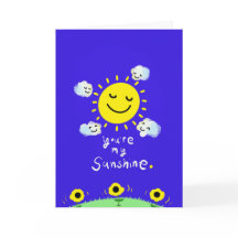 Jij bent mijn zonneschijn_ mijn enige zonneschijn