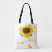 jij bent mijn zonneschijntas draagtas (Voorkant)