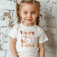 Jij bent mijn zonnetje | Boho Rainbow