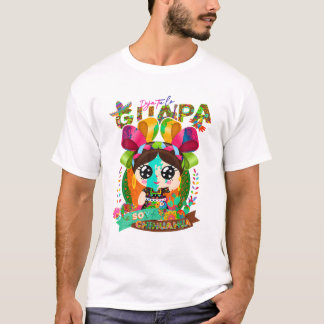 jij bent mooi ik ben van Chihuahua T-shirt