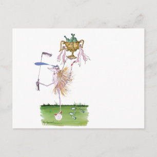 Jij bent nummer 1 briefkaart