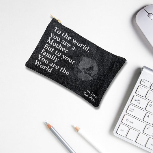 Jij bent onze wereldmoeder etui