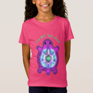 Jij Bent Speshell Turtle Persoonlijk Cadeau T-Shir T-shirt