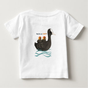 Jij bent zo meerkoet! Baby T-shirt