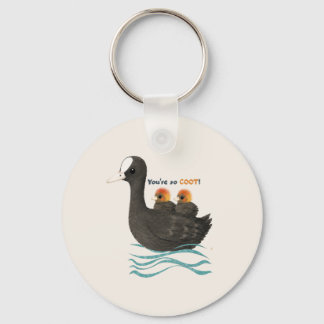 Jij bent zo MEERKOET! Sleutelhanger