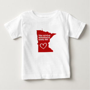 Jij Betcha Minnesota houdt van me
