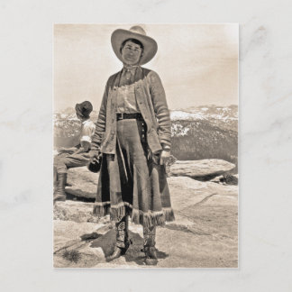 Jij Cowgirl! Collectie Briefkaart