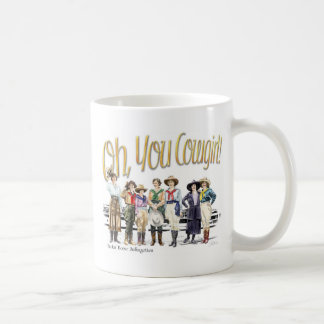 Jij Cowgirl! Collectie Koffiemok