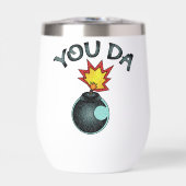 Jij Da Glitter Bomb (Voorkant)