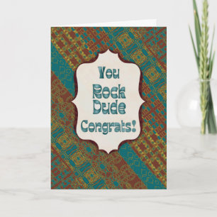 Jij Deugt Man Gefeliciteerd – Chocolate Collection Kaart