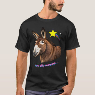 Jij domme gehaktbal t-shirt