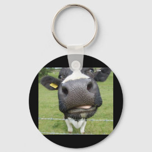 Jij Dumb Cow Sleutelhanger