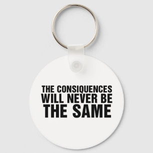 Jij Dun Goofed Sleutelhanger