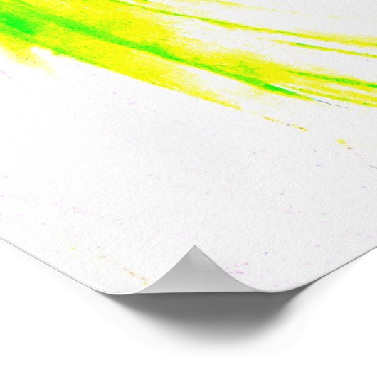 Jij en ik 24x36 poster (Hoek)