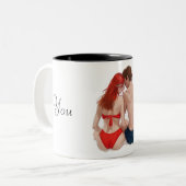 Jij en ik koppels mok (Voorkant links)