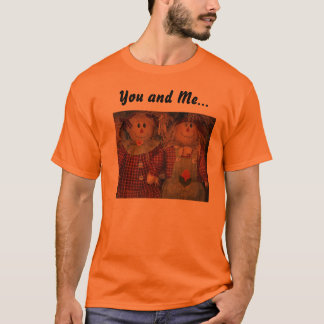 Jij en ik... t-shirt
