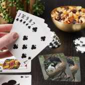 Jij en ik voor altijd pokerkaarten (Insitu)
