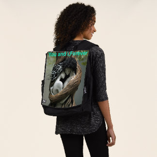 Jij en ik voor altijd rugtassen