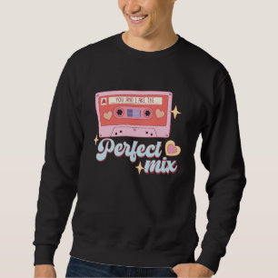 Jij en ik zijn de perfecte mix trui