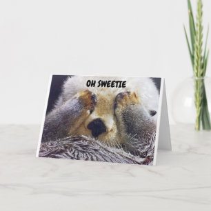 *JIJ EN ME* MISTLETOE ZIEN WAT ER GEBEURT! GEKKE O FEESTDAGEN KAART