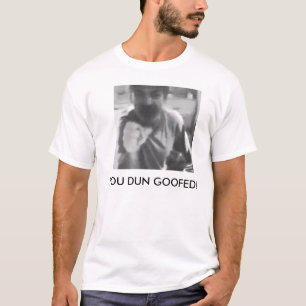JIJ GAF AF! T-SHIRT