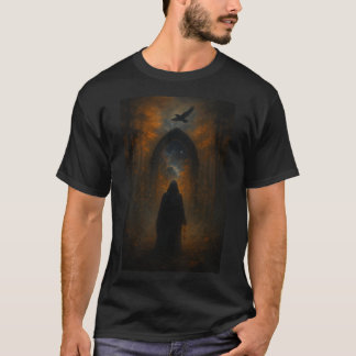 Jij hebt de sleutel tot je gewenste realiteit  t-shirt