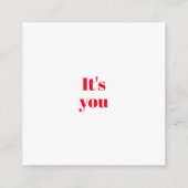 Jij, het is je roodroodroodroodroodroodroodroodroo informatiekaartje (Achterkant)