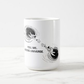 JIJ. IK. VERKEERD HEELEAL. KOFFIEMOK