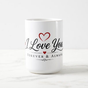 Jij & Ik Voor Altijd Koffiemok