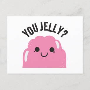 Jij Jelly? Briefkaart