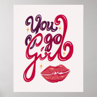 Jij Kan Het – Citaat om je Vertrouwen te Boosten Poster