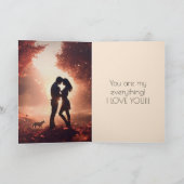 JIJ - LIEFDE/JUBILEUM KAART (Binnen)